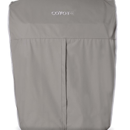 Coyote Outdoor Living - Cover for 36” Grill plus Cart - Gray
