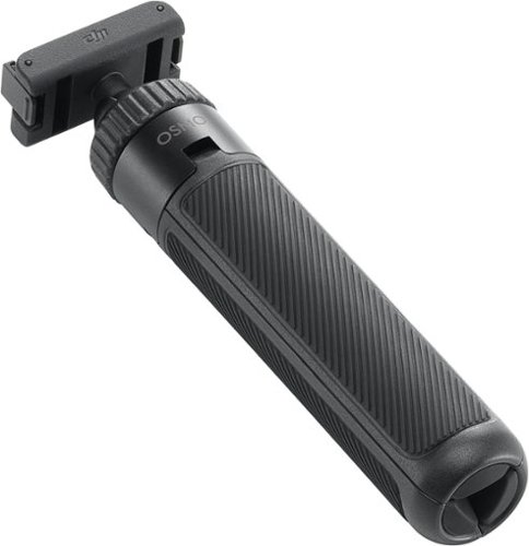 DJI - Osmo Action Mini Extension Rod - Black
