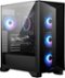 MSI - Aegis Z2 Gaming Desktop - AMD R7-7700 - 16GB Memory - NVIDIA GeForce RTX 4070 Super - 1TB SSD - Black-Front_Standard