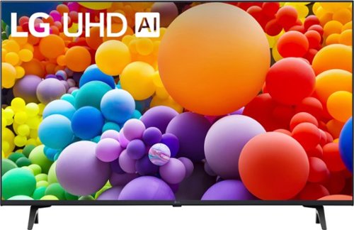 LG 43" Class 4K HDR Smart LED TV - UA7700