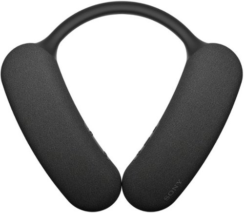 Sony HTAN7 BRAVIA Theater U Wearable TV Speaker - Black HOW TO BUY