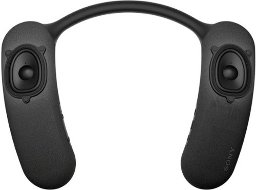 Sony HTAN7 BRAVIA Theater U Wearable TV Speaker - Black SHOP ONLINE