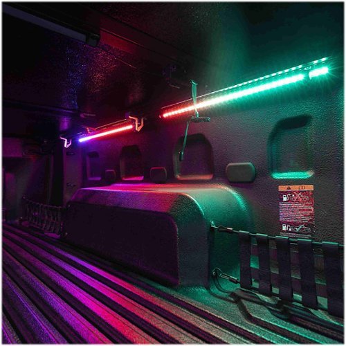 Metra Heise Chasing LED Truck Bed Lighting Kit - Multi BUY IN EUROPE
