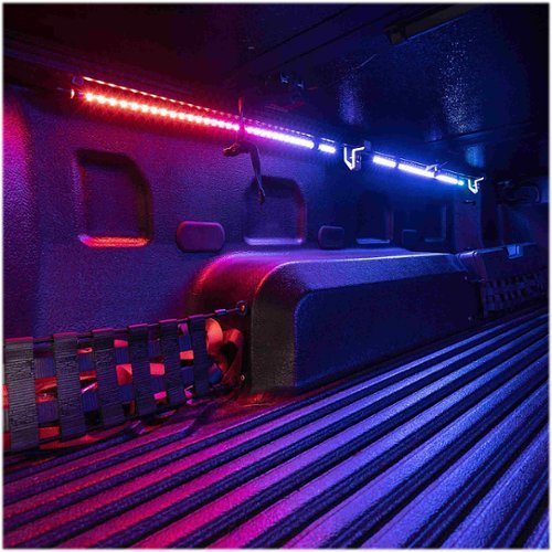 Metra Heise Chasing LED Truck Bed Lighting Kit - Multi BUY IN MIDDLE EAST