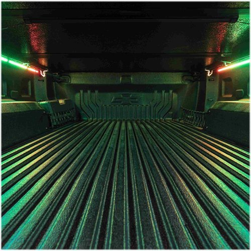 Metra Heise Chasing LED Truck Bed Lighting Kit - Multi BUY IN AUSTRALIA