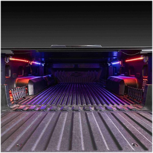 Metra Heise Chasing LED Truck Bed Lighting Kit - Multi BUY IN SINGAPORE