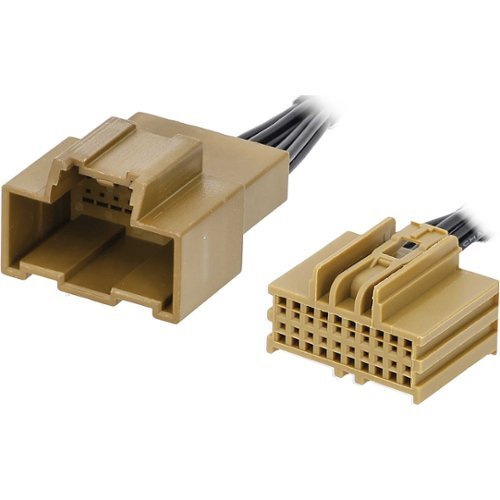 Metra Axxess ANC Bypass Harness for Select 2016-2020 GM and Cadillac Vehicles - Multi WORLDWIDE DELIVERY