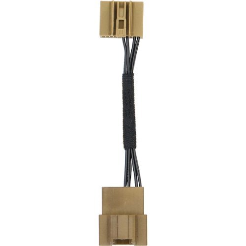 Metra Axxess ANC Bypass Harness for Select 2016-2020 GM and Cadillac Vehicles - Multi HOW TO BUY