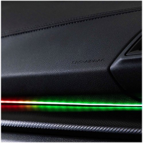Metra Heise Chasing LED Interior Ambient Lighting Kit - Multi BUY IN MIDDLE EAST