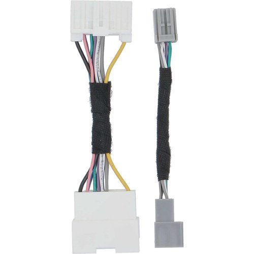 Metra Axxess ANC Bypass Harness for Select 2019-2023 Chrysler, Dodge, Jeep, and RAM Vehicles - Multi HOW TO BUY