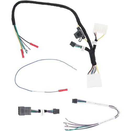 Metra Axxess ANC Bypass Harness for Select 2015-2022 Chrysler, Dodge, Jeep, and RAM Vehicles - Multi HOW TO BUY