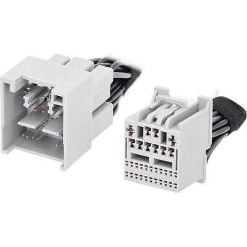 Metra Axxess ANC Bypass Harness for Select Ford Vehicles - Multi WORLDWIDE DELIVERY