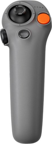 DJI - RC Motion 3 Wireless Remote - Gray