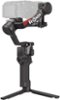 DJI - RS 4 3-Axis Gimbal Stabilizer for Cameras - Black-Angle_Standard