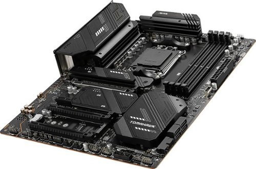MSI MAG X670E TOMAHAWK WIFI (Socket AM5) AMD X670 ATX DDR5 Wi-Fi 6E Motherboard - Black HOW TO BUY
