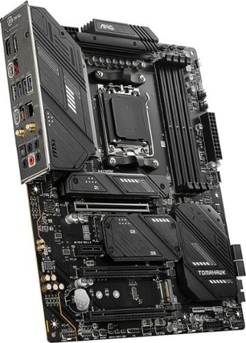 MSI MAG X670E TOMAHAWK WIFI (Socket AM5) AMD X670 ATX DDR5 Wi-Fi 6E Motherboard - Black WHERE TO BUY