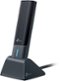 TP-Link - AXE5400 Wi-Fi 6E High Gain Wireless USB Adapter - Black-Front_Standard