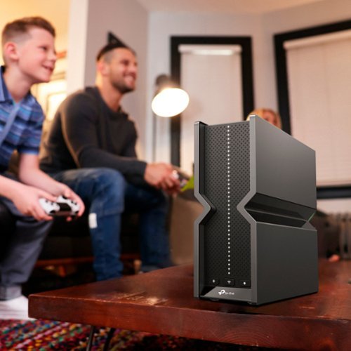 TP-Link BE15000 Tri-Band Wi-Fi 7 Router - Black HOW TO BUY