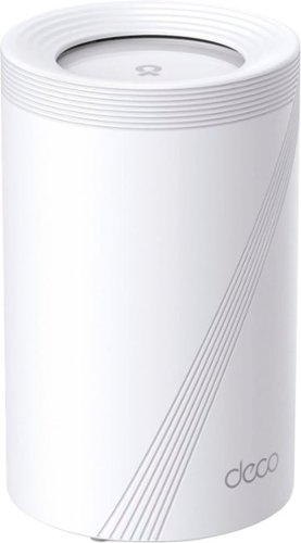 TP-Link Deco BE65 Pro BE11000 Whole Home Tri-Band Wi-Fi 7 Mesh Router System with two 5-Gig Ports (3-pack) - White GLOBAL SHIPPING