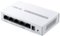 ASUS - ExpertWiFi EBP15 5-Port Gigabit Smart Managed PoE+ Ethernet Switch - White-Front_Standard