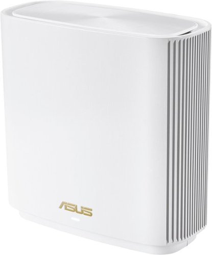 ASUS ZenWiFi AXE7800 Tri-Band Mesh Wi-Fi 6E System (3-Pack) - White SHOP ONLINE