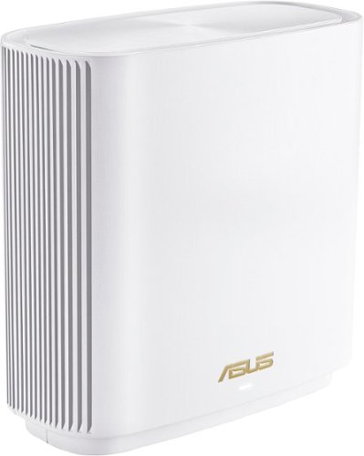 ASUS ZenWiFi AXE7800 Tri-Band Mesh Wi-Fi 6E System (3-Pack) - White BUY ONLINE