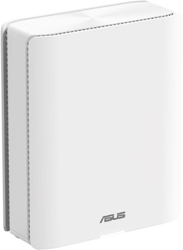 ASUS ZenWiFi BE30000 Quad-Band Mesh Wi-Fi 7 System (3-Pack) - White BUY IN UAE