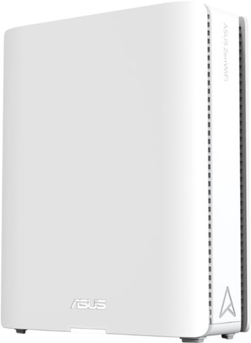 ASUS ZenWiFi BE30000 Quad-Band Mesh Wi-Fi 7 System (3-Pack) - White BUY IN SINGAPORE