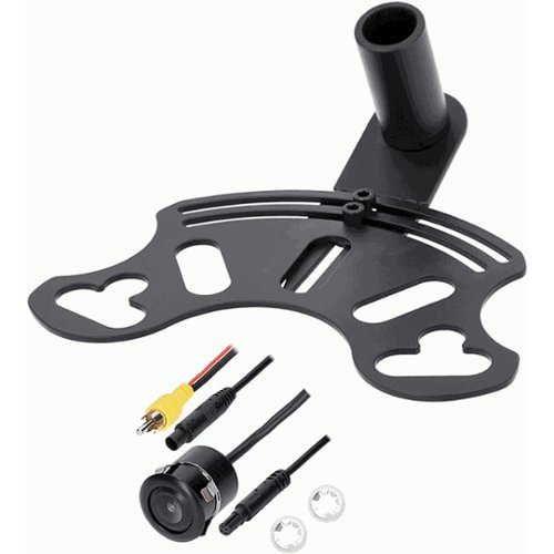 iBEAM Adjustable Spare Tire Camera Kit - Multi WORLDWIDE DELIVERY