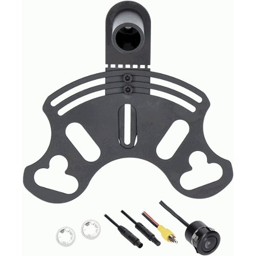 iBEAM Adjustable Spare Tire Camera Kit - Multi WHERE TO BUY