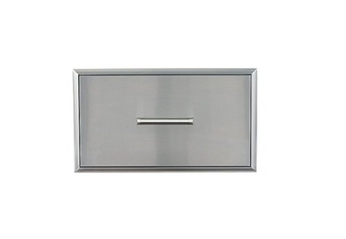 Coyote Outdoor Living - 28" Single Storage Drawer - Stainless Steel
