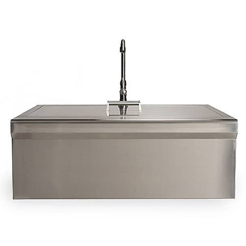 

Coyote Outdoor Living - Farmhouse Outdoor Sink - Stainless Steel