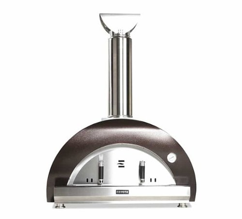 Coyote Outdoor Living - The DUOMO 40" wood-fired outdoor pizza oven - Copper