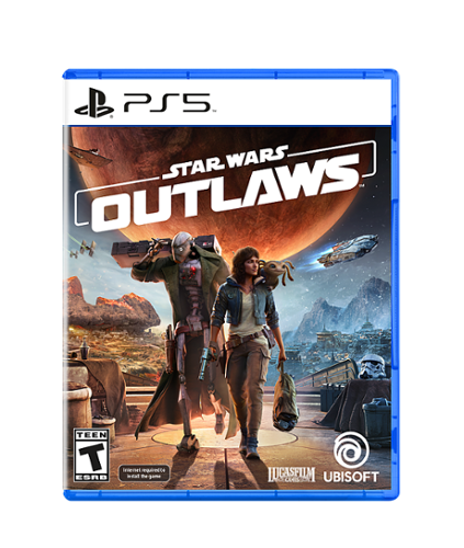

Star Wars Outlaws Standard Edition - PlayStation 5