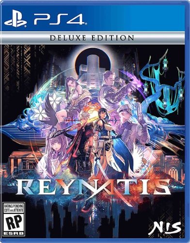 REYNATIS Deluxe Edition - PlayStation 4