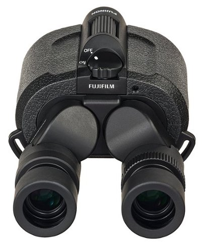 Fujinon  Techno-Stabi TS12x28WP Compact Binoculars with Electronic Stabilization - Black WHERE TO BUY