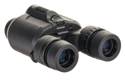 Fujinon  Techno-Stabi TS16x28WP Compact Binoculars with Electronic Stabilization - Black WORLDWIDE DELIVERY