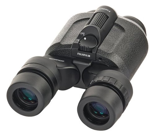 Fujinon  Techno-Stabi TS16x28WP Compact Binoculars with Electronic Stabilization - Black HOW TO BUY
