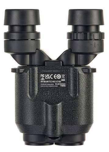 Fujinon  Techno-Stabi TS16x28WP Compact Binoculars with Electronic Stabilization - Black BUY ONLINE