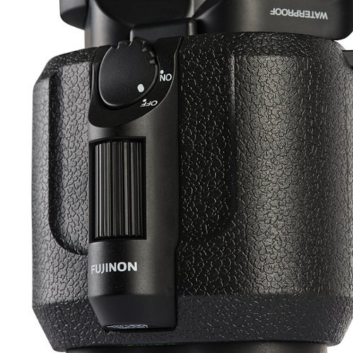 Fujinon  Techno-Stabi TS16x28WP Compact Binoculars with Electronic Stabilization - Black BUY IN AUSTRALIA