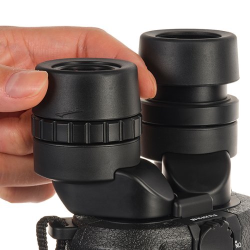 Fujinon  Techno-Stabi TS16x28WP Compact Binoculars with Electronic Stabilization - Black BUY IN SINGAPORE