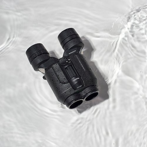 Fujinon  Techno-Stabi TS16x28WP Compact Binoculars with Electronic Stabilization - Black BUY IN SAUDI ARABIA