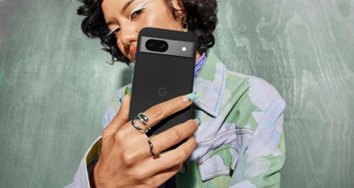 Google Pixel 8a 5G 128GB (Unlocked) - Obsidian BUY ONLINE