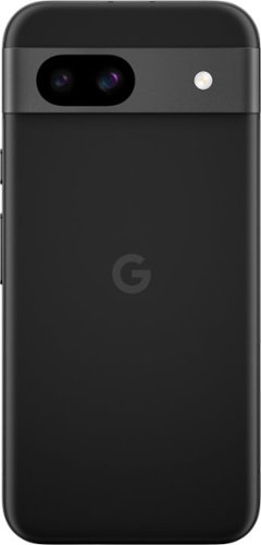 Google Pixel 8a 5G 128GB (Unlocked) - Obsidian GLOBAL SHIPPING