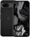 Google - Pixel 8a 5G 256GB (Unlocked) - Obsidian-Front_Standard