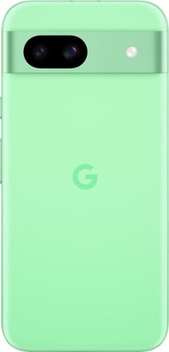 Google Pixel 8a 5G 128GB (Unlocked) - Aloe GLOBAL SHIPPING