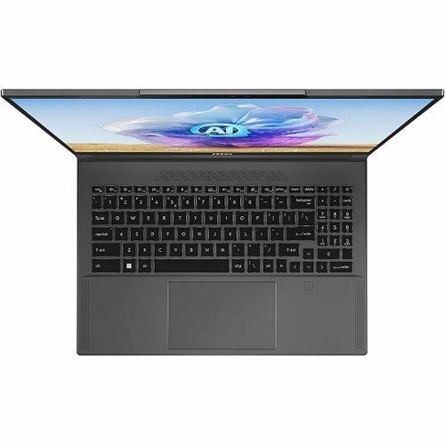 MSI CreatorPro 16 AI Studio A1V 16 Laptop - Intel Core Ultra 9 with 32GB Memory - 1 TB SSD - Lunar Gray, Gray BUY IN AUSTRALIA
