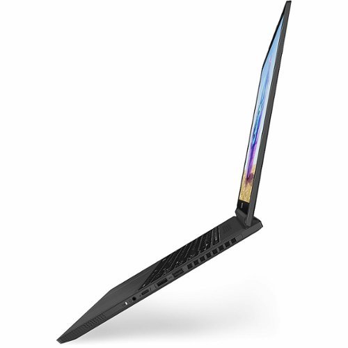 MSI CreatorPro 16 AI Studio A1V 16 Laptop - Intel Core Ultra 9 with 32GB Memory - 1 TB SSD - Lunar Gray, Gray BUY IN CANADA
