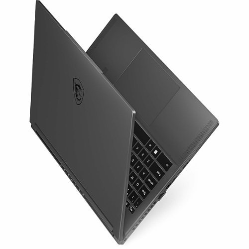 MSI CreatorPro 16 AI Studio A1V 16 Laptop - Intel Core Ultra 9 with 32GB Memory - 1 TB SSD - Lunar Gray, Gray BUY IN GERMANY