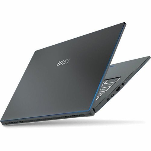 MSI PRESTIGE 15 15.6 LAPTOP - INTEL CORE I7 WITH 16GB MEMORY - 512 GB SSD - CARBON GRAY, GRAY WORLDWIDE DELIVERY